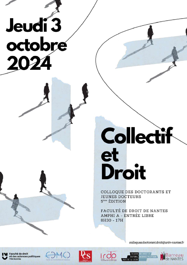 colloque Collectif et Droit